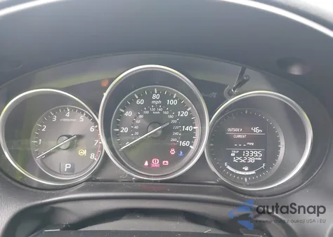 2014 Mazda Cx-5 Grand Touring from USA, damaged, VIN JM3KE4DY6E0405988